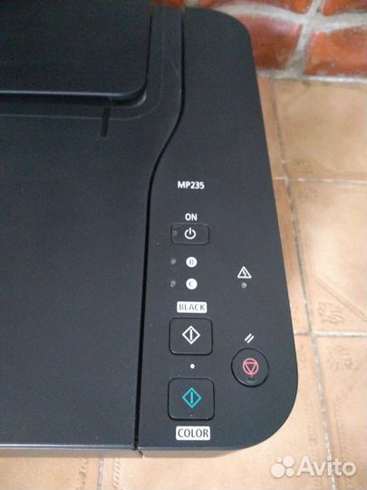 Принтер Canon pixma mp 235