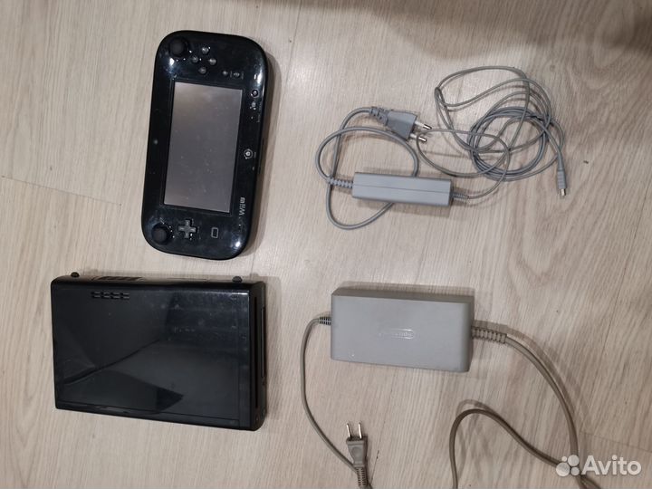 Nintendo Wii U (jap) 32gb