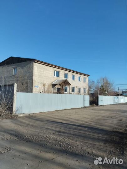 Производственное помещение