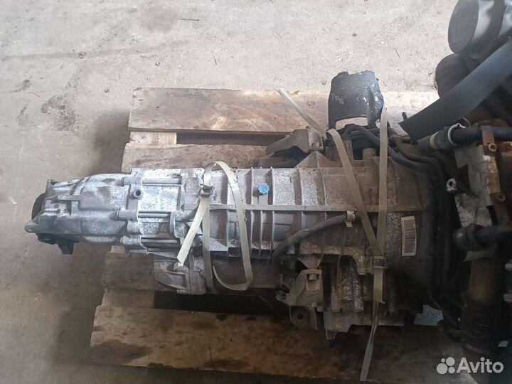 Кпп автоматическая (АКПП) Audi A6 Allroad Quattro