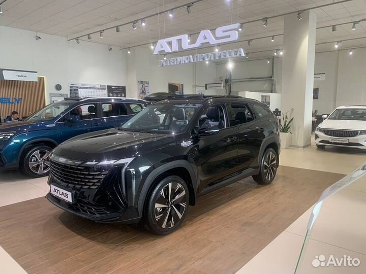 Geely Atlas 2.0 AMT, 2023