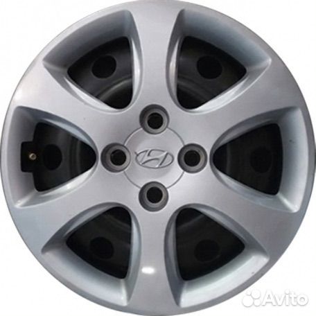 Колпаки на hyundai solaris r15