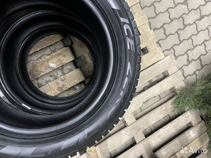 Pirelli Ice Zero 245/50 R18