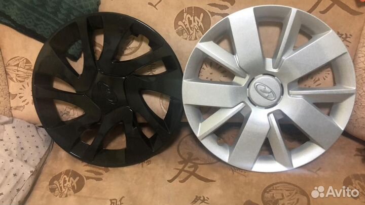 Колпаки на колеса r 14 ваз