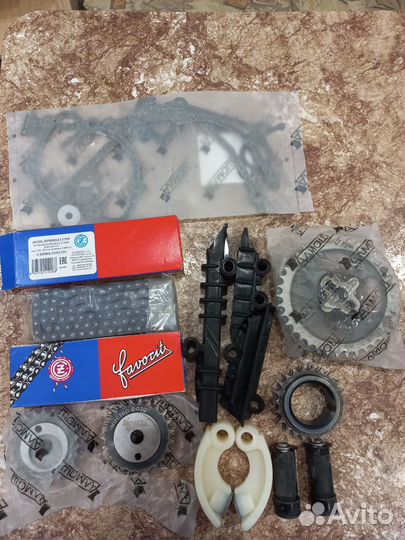 Комплект грм змз 406.405.409