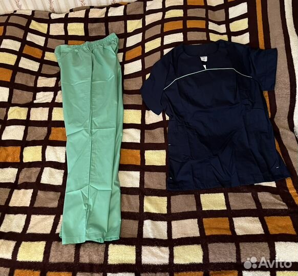 Медицинская форма женская пакетом 46-48