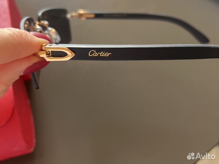 Солнцезащитные очки новые