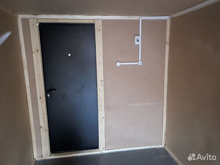 Аренда бытовки