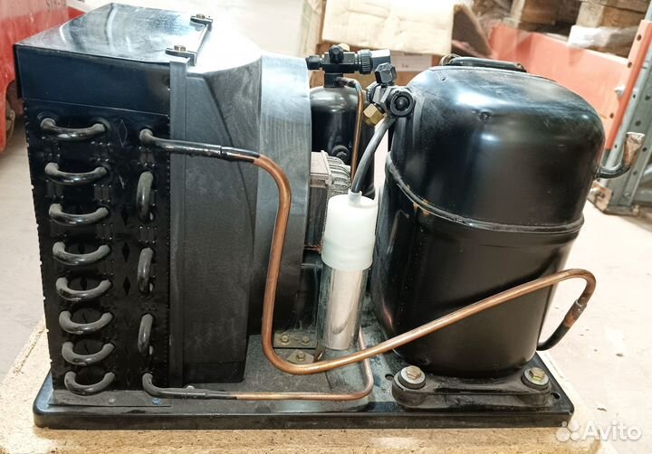 Компрессор Caj2432l Br