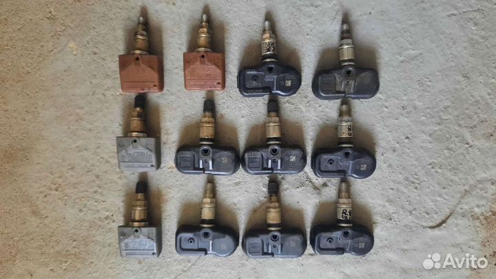 Датчик давления шин Инфинити