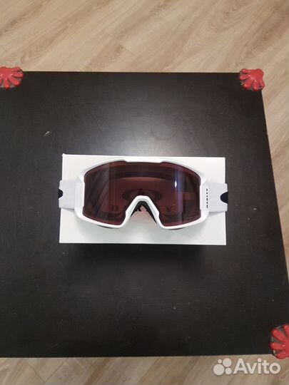 Маски Oakley (Line Miner, Flight Deck, Fall Line)