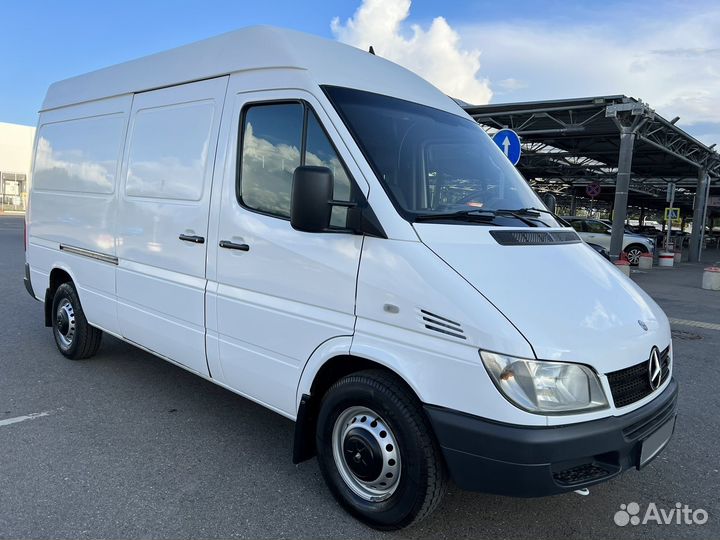 Mercedes-Benz Sprinter Classic 2.1 МТ, 2015, 280 000 км