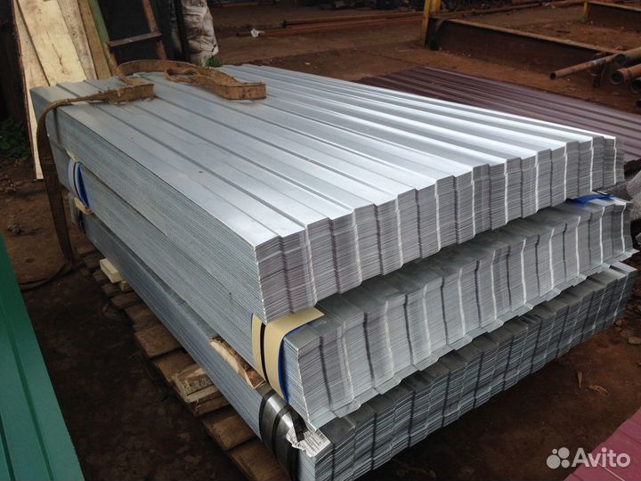 Профнастил. Металлопрокат