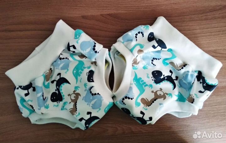 Трусики для приучения к горшку, многоразовые