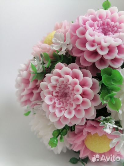 Мыло ручной работы