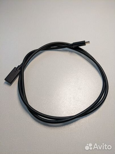 Кабель удлинитель USB-C