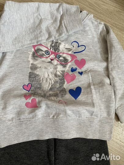 Детские вещи пакетом