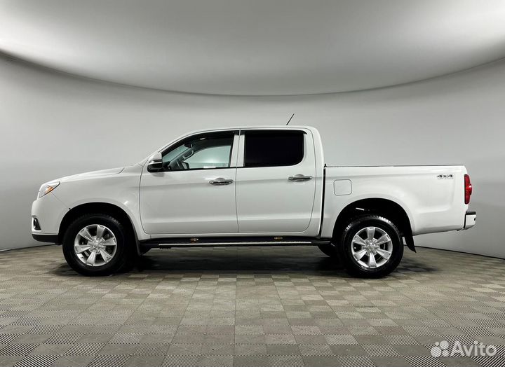 JAC T6 2.0 МТ, 2021, 212 906 км