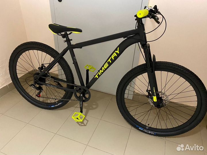 Велосипед горный новый