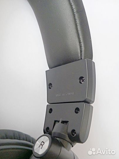 Наушники Audio-Technica ATH-M50X Black