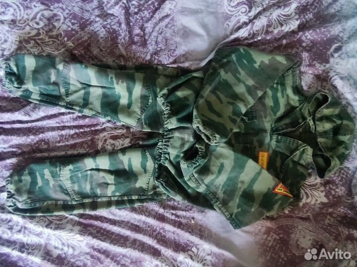 Форма для рукопашного боя