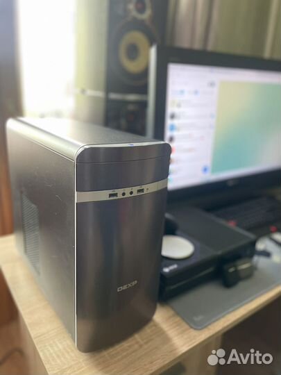 Очень мощный пк ryzen 5 3400G