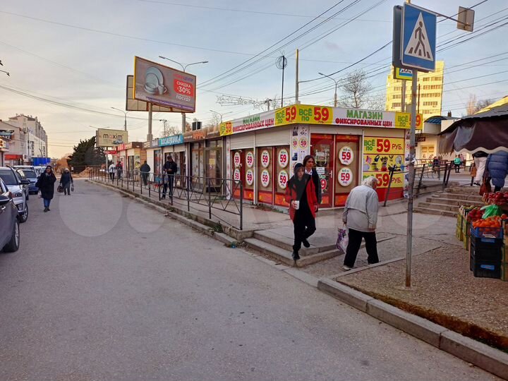 Мегатрафик. Кофе/Общепит или Магазин - Пор, 20 м²