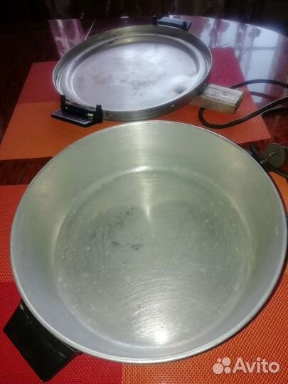 Чудо сковорода