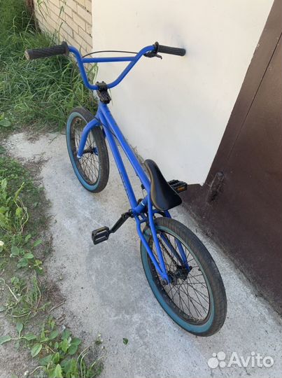 Велосипед BMX Verde Cadet