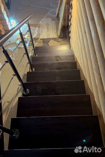 Лестница уличная