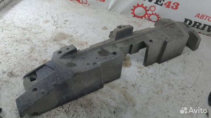 Наполнитель заднего бампера задний Opel Astra H