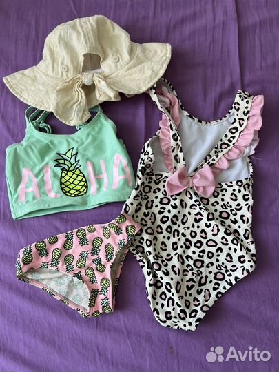 Детские вещи 80 92