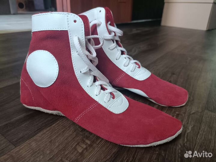 Борцовки для самбо