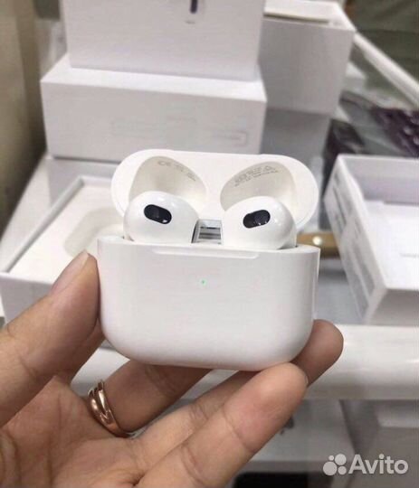 Airpods 3 lux