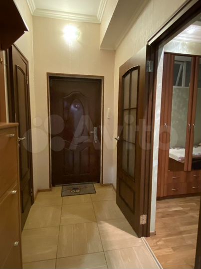 2-к. квартира, 50 м², 2/6 эт.