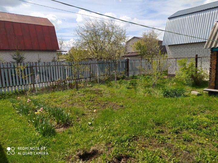 Дача 50 м² на участке 5 сот.