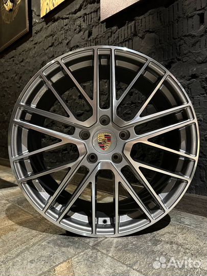 Колёсные диски Replica ST - купить в СПб Интерн