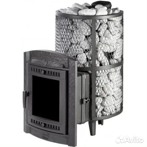 Банная печь Прометалл «Атмосфера XL»