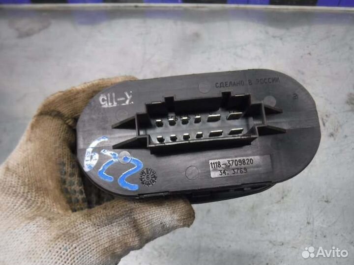 Переключатель света Лада Калина 21114 2007