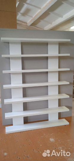 Полки под лаки