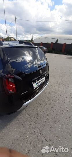 Renault Duster 1.6 МТ, 2019, 91 000 км