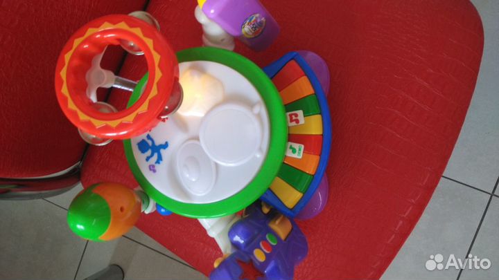 Музыкальный оркестр