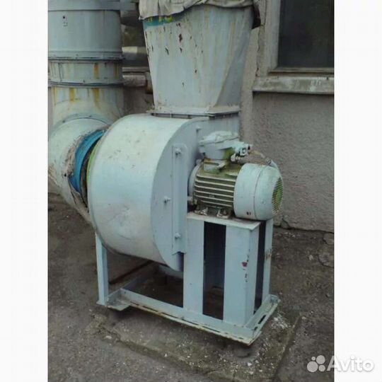 Вентиляторы корпусные вытяжные бу(улитки)