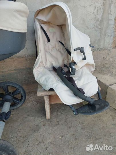 Коляска 3 в 1