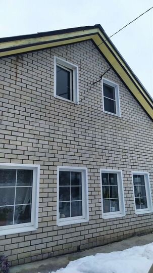 Дом 174,2 м² на участке 6 сот.