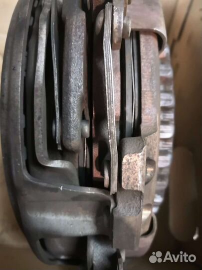 Сцепление DSG 7