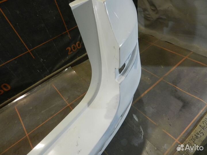 Бампер задний - BMW X3 F25