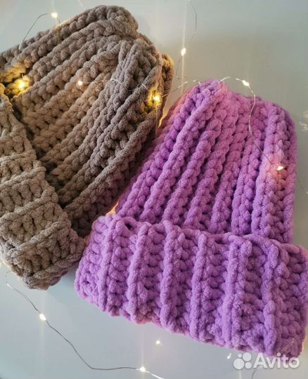 Шапка и снуд