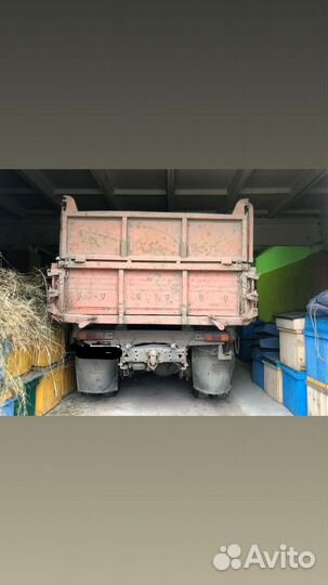 КамАЗ 55102C, 2005