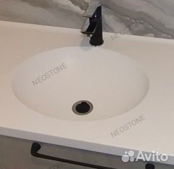 Раковина каменная